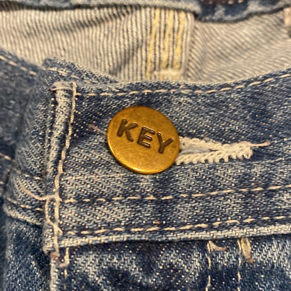 Key brand Carpenters style Jean 34 x 30 - Picture 7 of 7